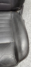 Load image into Gallery viewer, 2005-2009 Ford Mustang GT Shelby Black Leather Seat Set OEM
