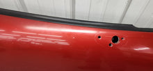 Load image into Gallery viewer, 1997-2004 Chevrolet Corvette Coupe Front Right Passenger Door Red OEM2
