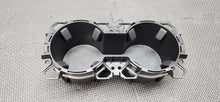 Load image into Gallery viewer, 2024-2025 Ford Mustang GT Center Console Cup Holder "Nickel" Insert OEM6
