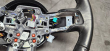 Load image into Gallery viewer, 2018-2023 Ford Mustang Leather Steering Wheel "Manual" 25k Miles OEM1
