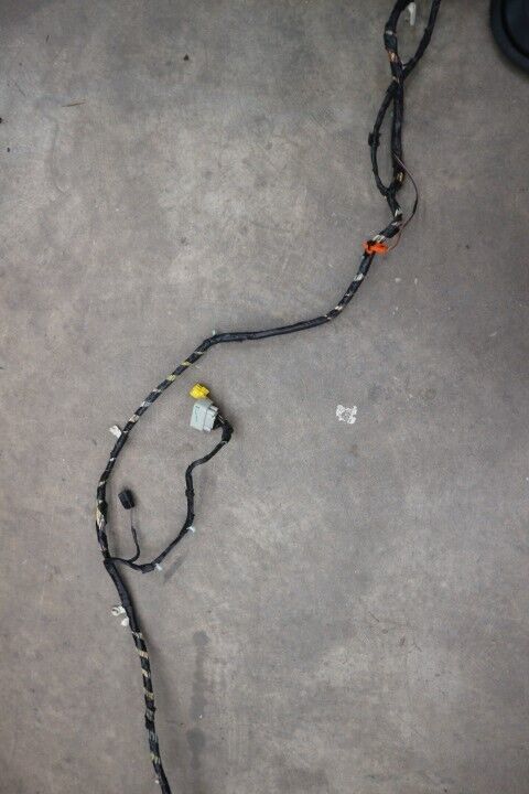 2011 Ford Mustang GT Body Wiring Harness "Automatic" OEM