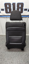 Load image into Gallery viewer, 2018-2023 Dodge Challenger Black/Gray Cloth Seat Set - OEM15
