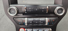 Load image into Gallery viewer, 2015-2017 Ford Mustang GT Face Plate, Screen, Radio, Sync2 OEM8
