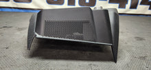 Load image into Gallery viewer, 2024-2026 Ford Mustang GT Front Center Dash Air Vent Grille Trim Bezel Panel OEM5

