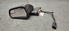 Load image into Gallery viewer, 2015-2023 Ford Mustang GT LH Driver Heated Side Mirror  OEM
