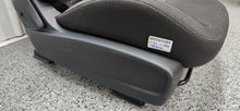 Load image into Gallery viewer, 2018-2023 Dodge Challenger Black/Gray Cloth Seat Set - OEM14
