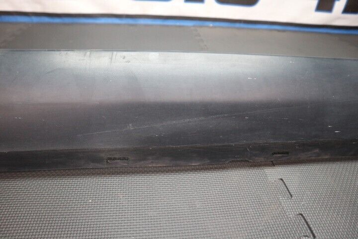 1999-2004 Ford Mustang RH Passenger Side Skirt Molding "Black" OEM