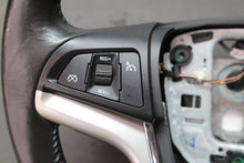 Load image into Gallery viewer, 2012 Chevrolet Camaro SS 45th Anniversary Manual Leather Steering Wheel OEM
