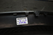 Load image into Gallery viewer, 2015-2017 Ford Mustang GT 5.0 Lower Front Bumper Grille Black OEM
