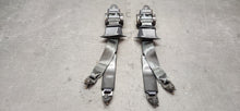 Load image into Gallery viewer, 2018-2023 Ford Mustang Convertible LH &amp; RH Rear Seat Belt w/ Buckles Set OEM
