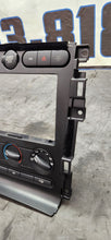 Load image into Gallery viewer, 2005-2009 Ford Mustang Radio Bezel Faceplate Climate Control Trim Panel OEM3
