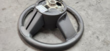 Load image into Gallery viewer, 2011-2014 Ford Mustang Convertible Leather Steering Wheel  "A/T" OEM6
