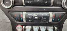 Load image into Gallery viewer, 2015-2023 Ford Mustang GT Faceplate Premiun 8" Screen Trim OEM3
