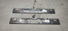 Load image into Gallery viewer, 2015-2023 Ford Mustang GT Door Sill "My Color" Scuff Plate SET OEM
