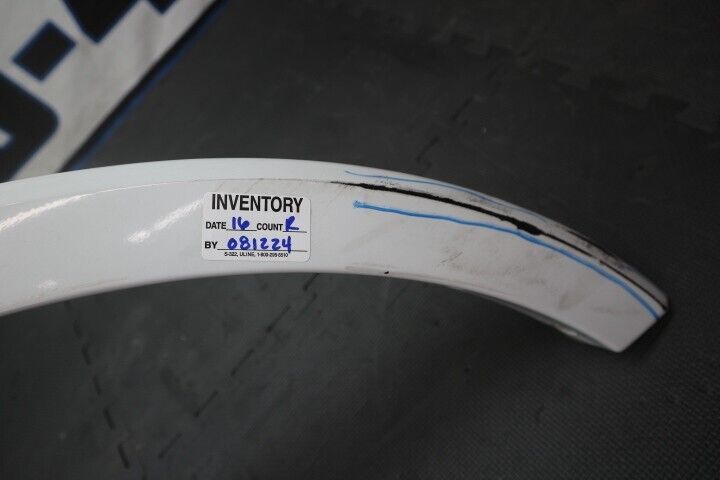 2015-2017 F-150 RH Passenger Fender Trim OEM