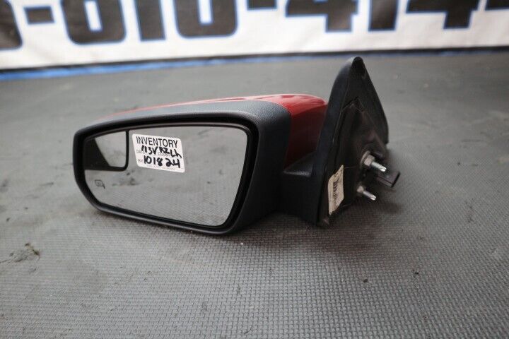 2013-2014 Ford Mustang GT LH Driver Mirror "RZ" OEM