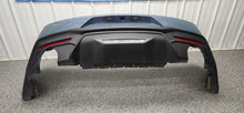 Load image into Gallery viewer, 2024-2026 Ford Mustang GT Rear Bumper Cover "Blue K1" OEM8
