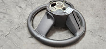 Load image into Gallery viewer, 2011-2014 Ford Mustang Convertible Leather Steering Wheel  "A/T" OEM8
