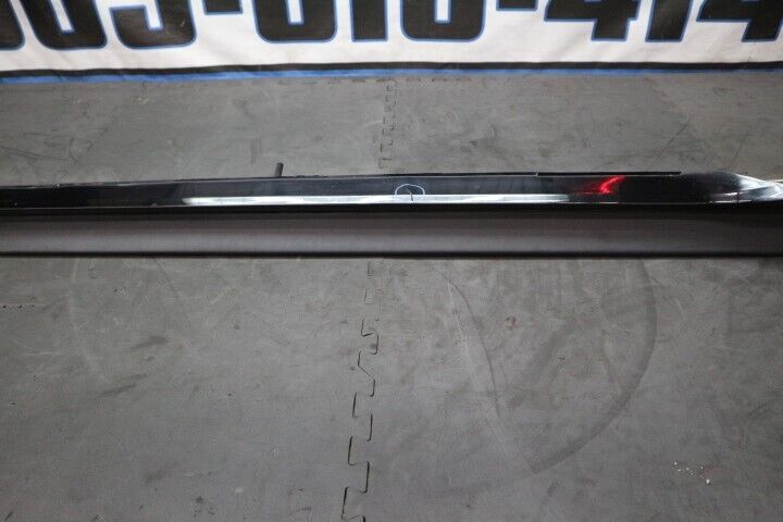 2015-2023 Ford Mustang GT LH Side Skirt Molding "Black" OEM