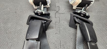 Load image into Gallery viewer, 2015-2023 Ford Mustang Convertible LH &amp; RH Rear Seat Belt w/ Buckles Set OEM5
