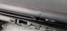 Load image into Gallery viewer, 2015-2023 Ford Mustang GT Leather Dash w/ Red Stitching OEM
