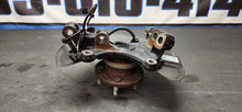 Load image into Gallery viewer, 2015-2023 Ford Mustang GT 5.0 LH Driver Front Spindle OEM
