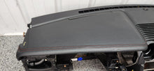 Load image into Gallery viewer, 2015-2023 Ford Mustang GT Leather Dash w/ Red Stitching OEM
