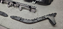 Load image into Gallery viewer, 2018-2023 Ford Mustang GT Rear Bumper Bracket Mounting Kit OEM4
