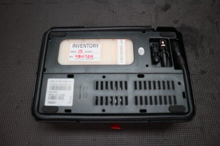 2015-2023 Ford Mustang GT Emergency Tire Inflator - OEM