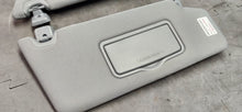 Load image into Gallery viewer, 2009-2014 Ford F-150 Sun Visor Grey "Set" OEM6
