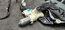 Load image into Gallery viewer, 2011-2014 Ford Mustang Convertible LH Driver Quarter Window &amp; Motor OEM2
