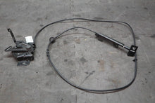 Load image into Gallery viewer, 2005-2009 Ford Mustang Hood Latch Lock Release Interior Cable &amp; Handle Assembly
