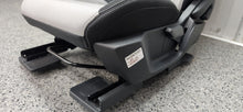 Load image into Gallery viewer, 2024-2025 Ford Mustang GT Black/Gray - Cloth/Leather Seat "Set" - OEM
