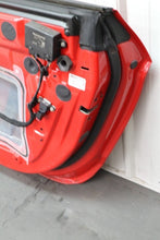 Load image into Gallery viewer, 2015-2023 Ford Mustang GT V6 RH Passenger Door Complete w/Glass "Red" -- OEM
