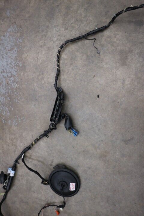 2011 Ford Mustang GT Body Wiring Harness "Automatic" OEM