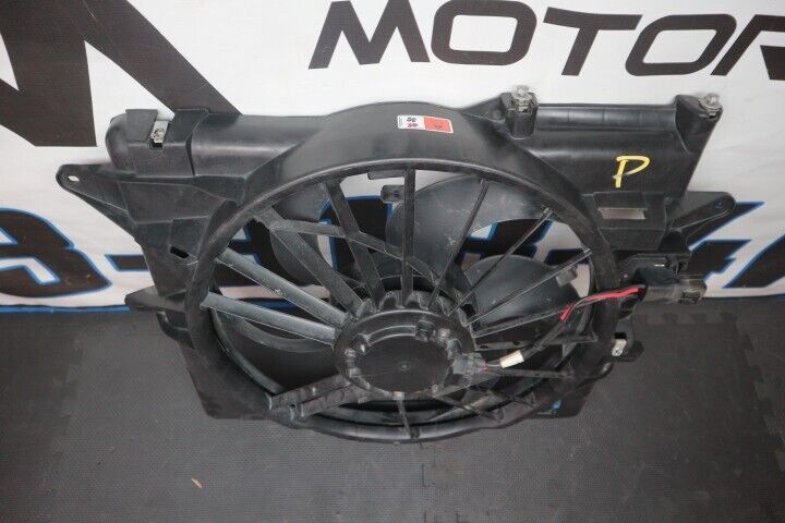 2011-2014 Ford Mustang GT Fan Assembly OEM