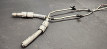 Load image into Gallery viewer, 2016-2023 Chevrolet Camaro SS Underbody Rear Differential Oil Lines SET OEM

