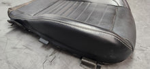 Load image into Gallery viewer, 2018-2023 Ford Mustang Mach 1 RH Passenger Black Leather Lower Seat Cushion OEM4
