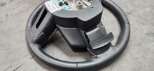 Load image into Gallery viewer, 2015-2017 Ford Mustang Leather Steering Wheel "Automatic" 51k Miles OEM6
