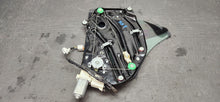 Load image into Gallery viewer, 2015-2017 Ford Mustang Convertible RH Passenger Quarter Window &amp; Motor - OEM
