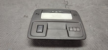 Load image into Gallery viewer, 2010-2015 Chevrolet Camaro Overhead Console Dome Light Lamp 92235682 OEM0
