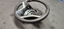 Load image into Gallery viewer, 2012-2015 Chevrolet Camaro SS "Automatic" Steering Wheel OEM1
