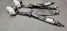 Load image into Gallery viewer, 2010-2014 Ford Mustang GT LH &amp; RH Rear Seat Belt w/ Buckles Set OEM

