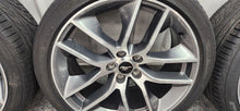 Load image into Gallery viewer, 2015-2017 Ford Mustang Foundry Rims and Tires 20.9" OEM7
