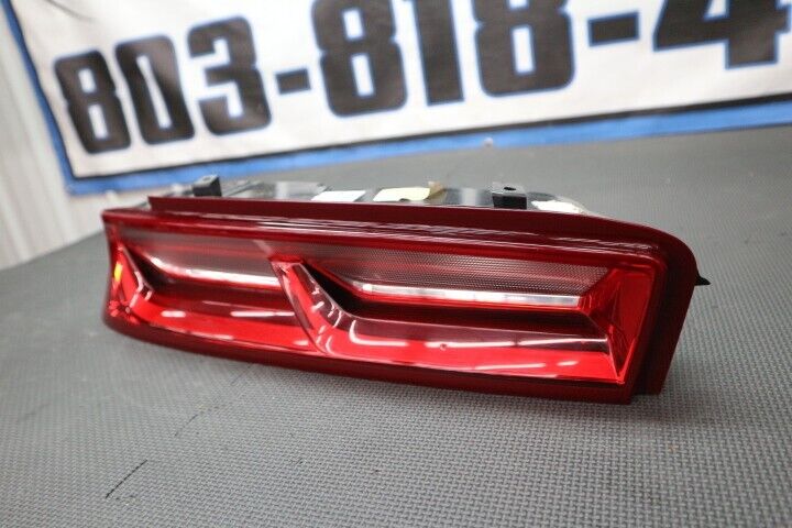 2016-2017 Chevrolet Camaro LH Tail Light   OEM