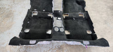 Load image into Gallery viewer, 2015-2017 Ford Mustang Interior Black Carpet OEM
