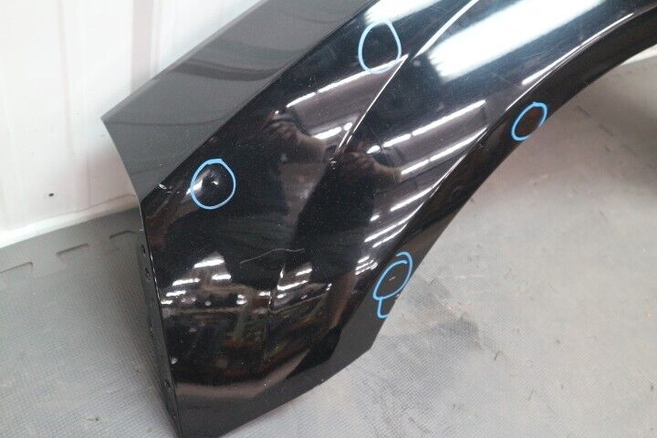 2010-2015 Chevy Camaro Coupe -LH Fender "Black" OEM