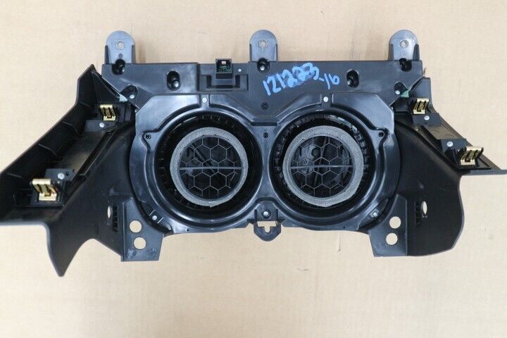 2016 Chevrolet Camaro SS HVAC Heater A/C Control Panel OEM 36k