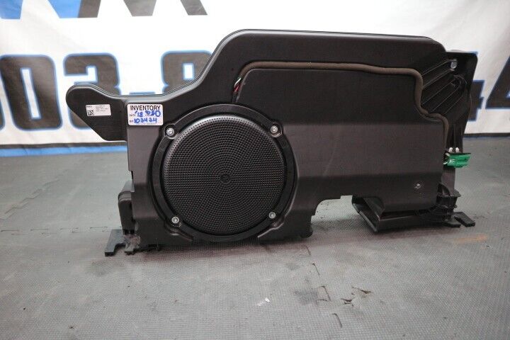 2018 - 2020 FORD F150 OEM RADIO AUDIO SPEAKER SUBWOOFER JL3T19A067KC OEM