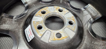 Load image into Gallery viewer, 2015-2017 Ford Mustang Spare Tire &amp; Rim 155x60x18 OEM9
